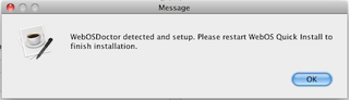 Illustration for article titled How To: Install Homebrew On Palm Pre 1.2.1